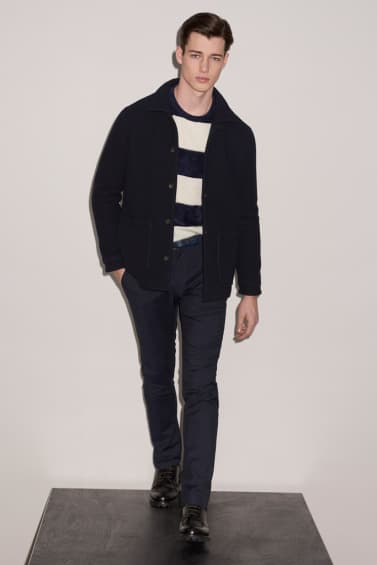 A.P.C. 2015 秋冬系列