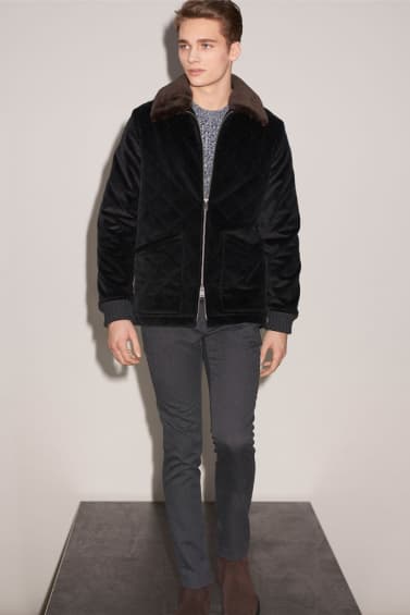 A.P.C. 2015 秋冬系列