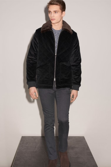 A.P.C. 2015 秋冬系列