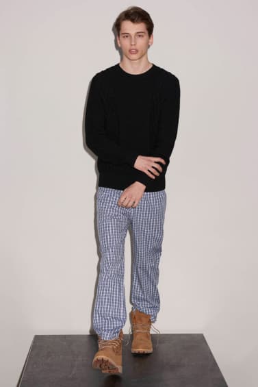 A.P.C. 2015 秋冬系列