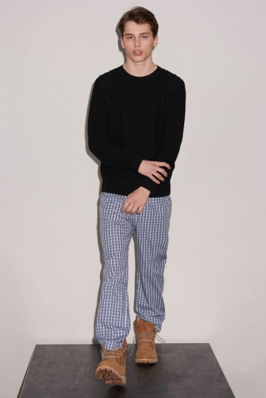 A.P.C. 2015 秋冬系列