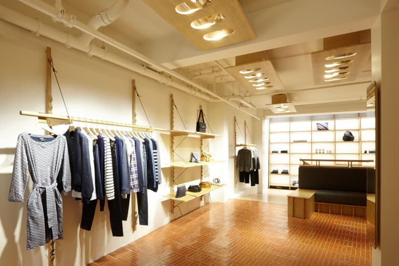 A.P.C. 於倫敦 Soho 開設最新門店