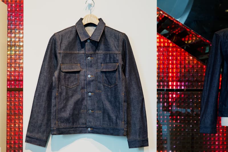 A.P.C. 香港 I.T Hysan One 期間限定店