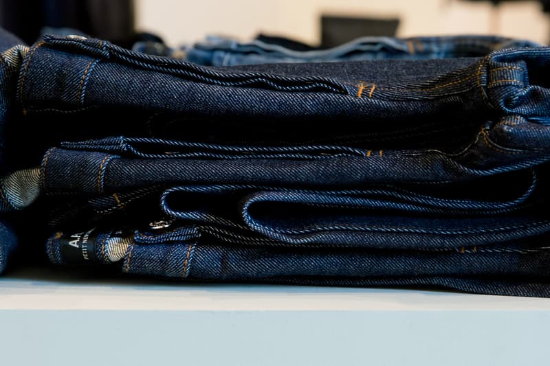 A.P.C. 香港 I.T Hysan One 期間限定店