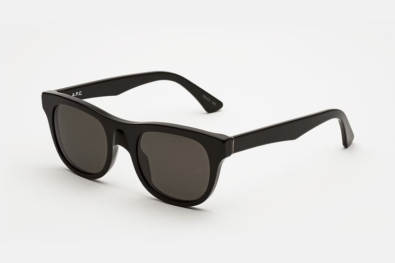 A.P.C. x SUPER 2015 春夏 Lunettes II 太陽鏡系列