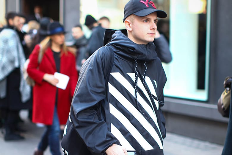 欣賞 Fucking Young! 2015 倫敦時裝週街拍精選