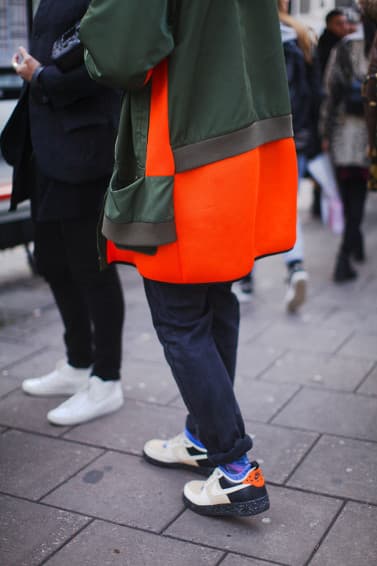 欣賞 Fucking Young! 2015 倫敦時裝週街拍精選