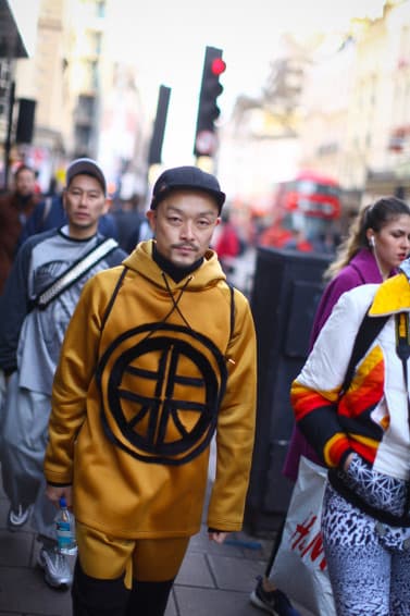 欣賞 Fucking Young! 2015 倫敦時裝週街拍精選