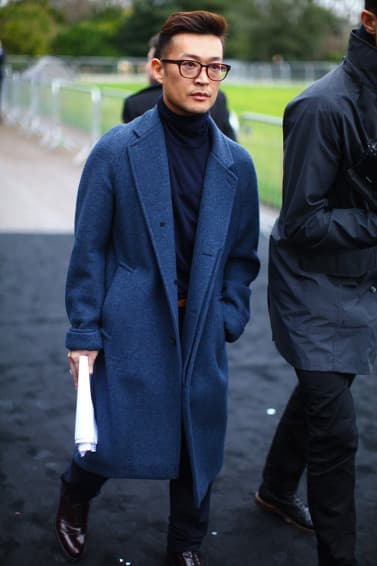 欣賞 Fucking Young! 2015 倫敦時裝週街拍精選