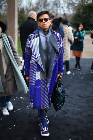 欣賞 Fucking Young! 2015 倫敦時裝週街拍精選