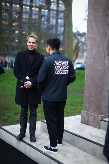 欣賞 Fucking Young! 2015 倫敦時裝週街拍精選