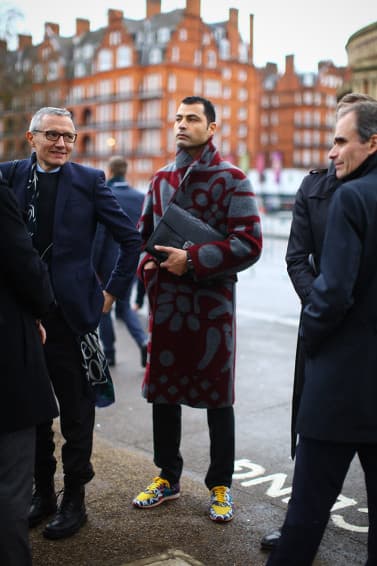 欣賞 Fucking Young! 2015 倫敦時裝週街拍精選