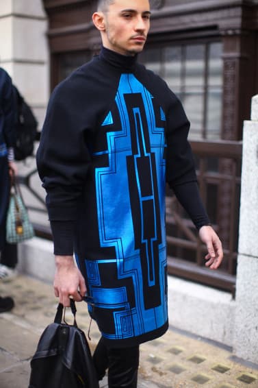 欣賞 Fucking Young! 2015 倫敦時裝週街拍精選