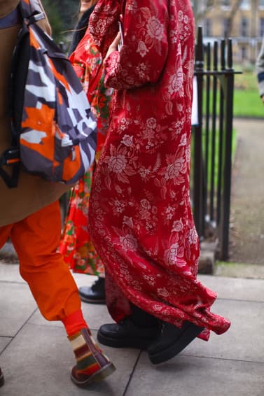 欣賞 Fucking Young! 2015 倫敦時裝週街拍精選