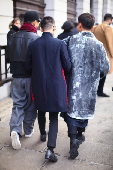 欣賞 Fucking Young! 2015 倫敦時裝週街拍精選