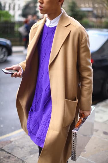 欣賞 Fucking Young! 2015 倫敦時裝週街拍精選