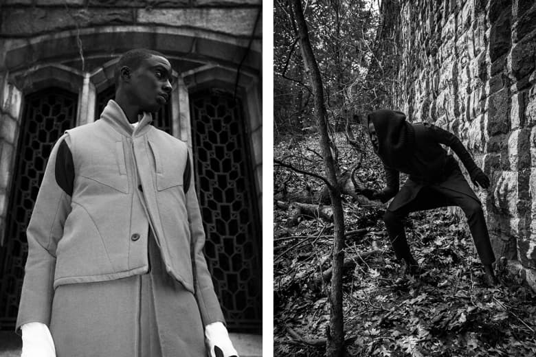 Abasi Rosborough「Redemption」造型特輯