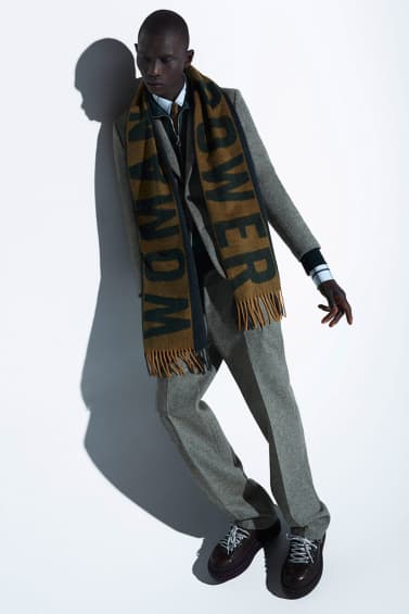 Acne Studios 2015 秋冬系列造型搭配 Lookbook
