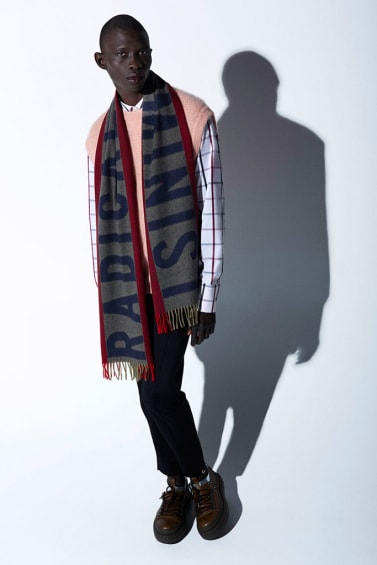 Acne Studios 2015 秋冬系列造型搭配 Lookbook
