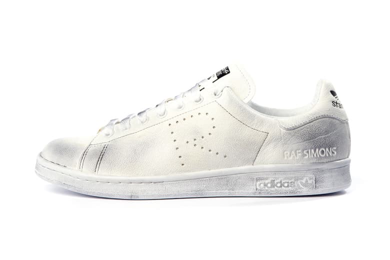adidas by Raf Simons 2015 秋冬鞋履系列