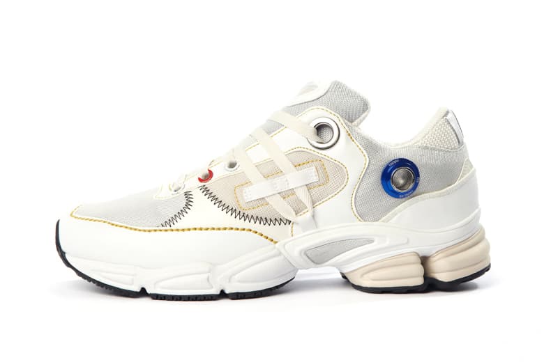 adidas by Raf Simons 2015 秋冬鞋履系列