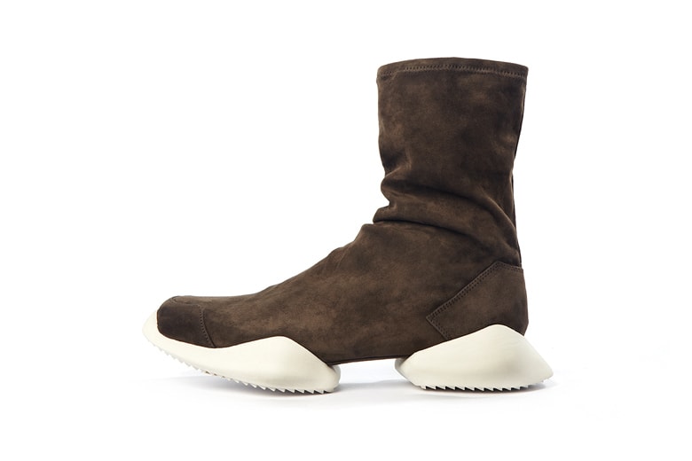 adidas by Rick Owens 2015 秋冬系列