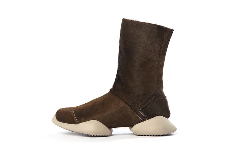 adidas by Rick Owens 2015 秋冬系列