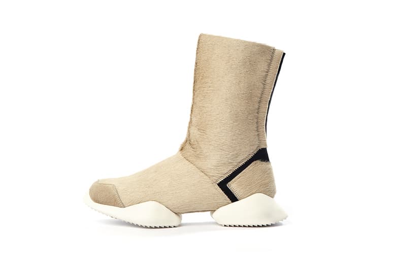 adidas by Rick Owens 2015 秋冬系列