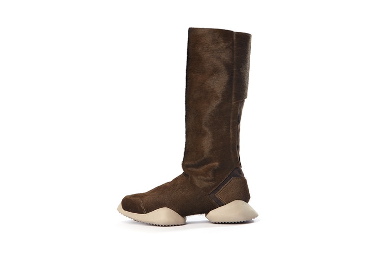 adidas by Rick Owens 2015 秋冬系列