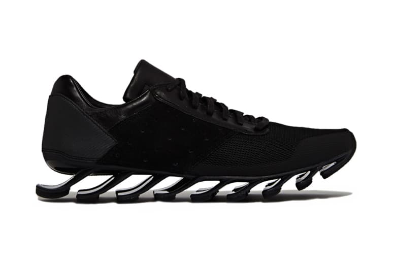adidas by Rick Owens 2015 春夏 Springblade 系列