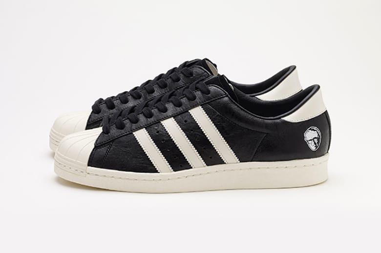 adidas Consortium Superstar 10 週年特別版配色「Adi Dassler」