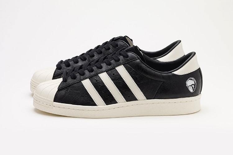 adidas Consortium Superstar 10 週年特別版配色「Adi Dassler」