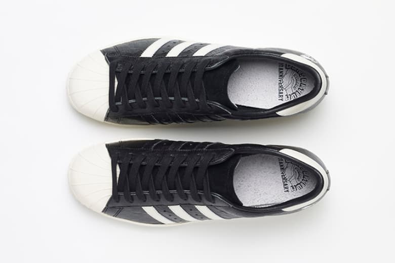 adidas Consortium Superstar 10 週年特別版配色「Adi Dassler」