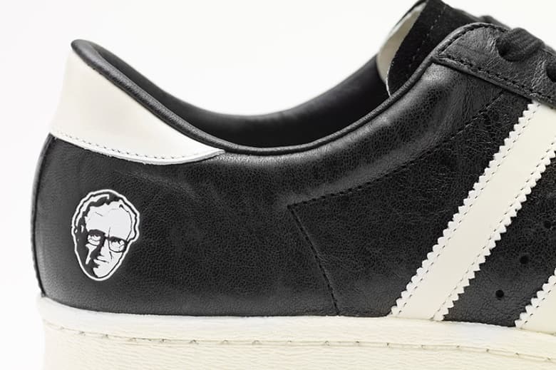 adidas Consortium Superstar 10 週年特別版配色「Adi Dassler」