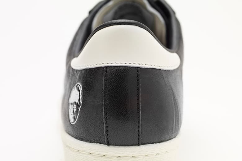 adidas Consortium Superstar 10 週年特別版配色「Adi Dassler」