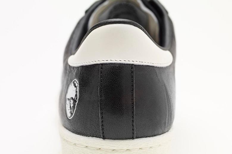 adidas Consortium Superstar 10 週年特別版配色「Adi Dassler」