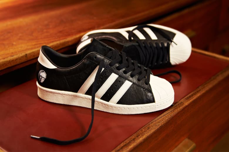 adidas Consortium Superstar「10th Anniversary」別注系列