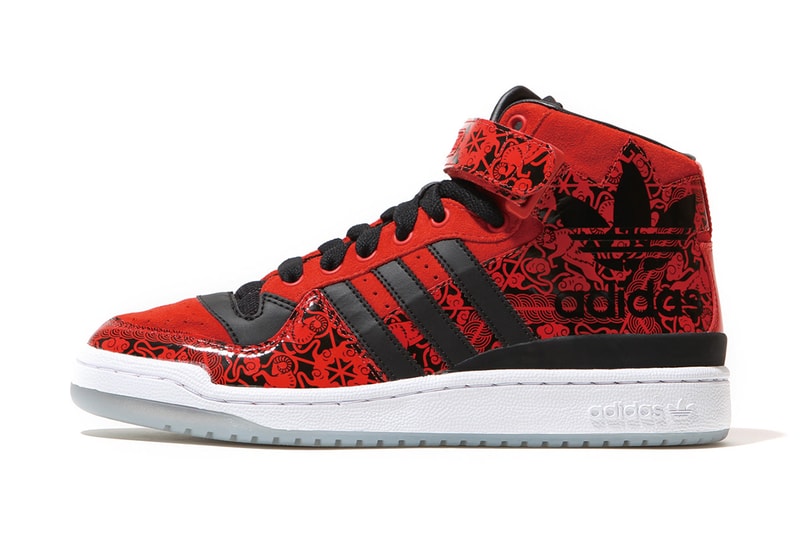 adidas Originals 2015 中國農曆新年主題系列