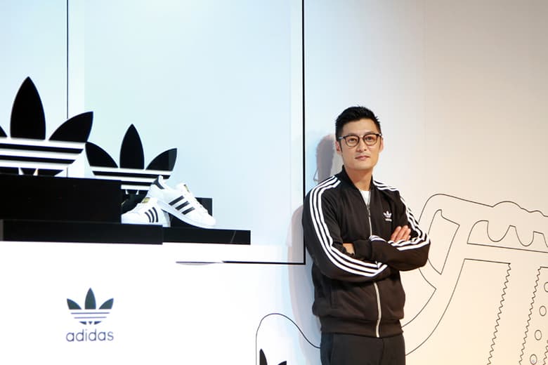 adidas Originals 2015 羊年限量系列與 Superstar 發佈活動現場回顧