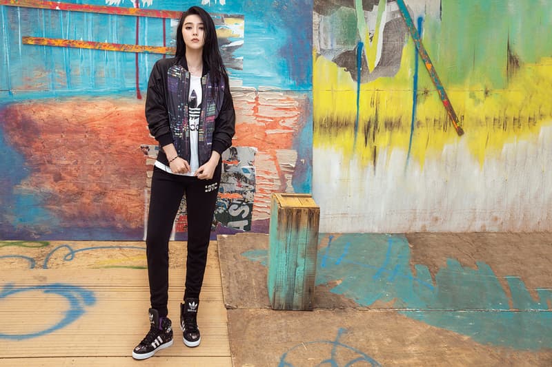 adidas Originals 2015 春季系列造型特輯