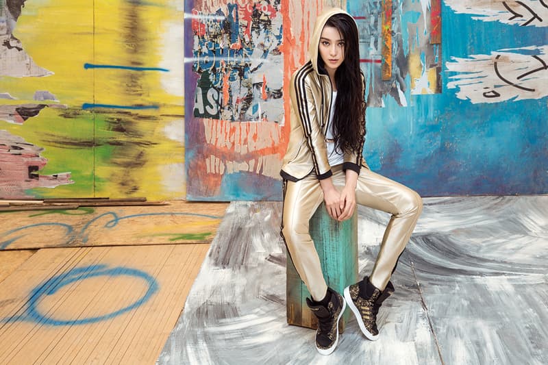 adidas Originals 2015 春季系列造型特輯