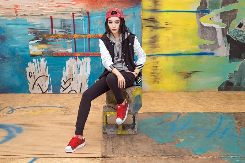 adidas Originals 2015 春季系列造型特輯