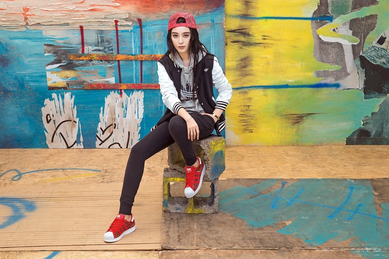 adidas Originals 2015 春季系列造型特輯