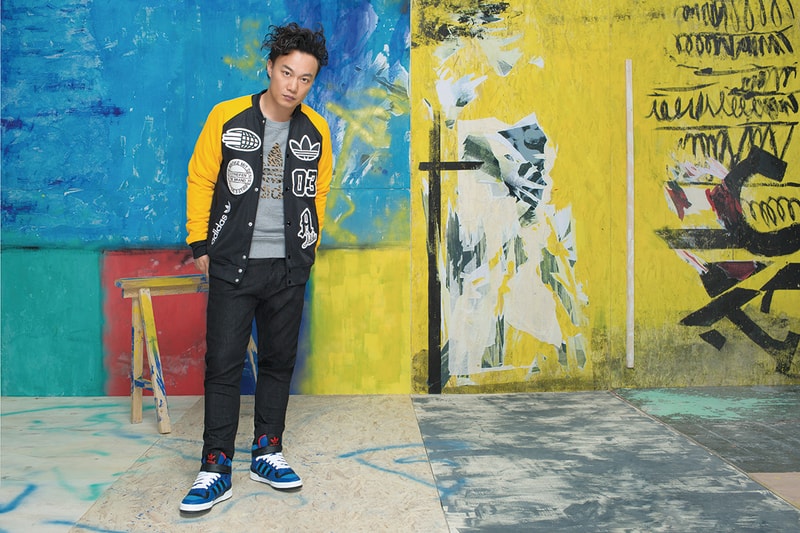 adidas Originals 2015 春季系列造型特輯