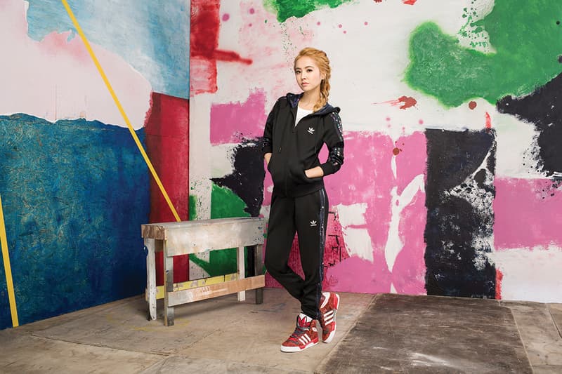 adidas Originals 2015 春季系列造型特輯