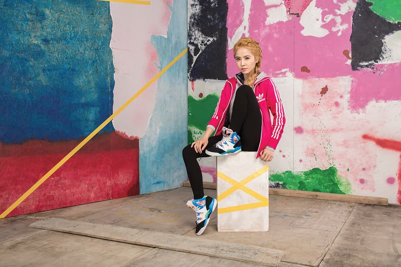 adidas Originals 2015 春季系列造型特輯