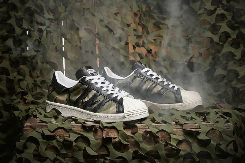 adidas Originals by 84-Lab x CLOT 2015 Superstar 80s「KZKLOT」別注配色設計