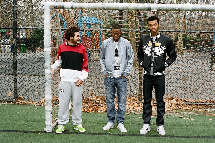 NIGO x adidas Originals 2015 春夏聯名系列 Lookbook