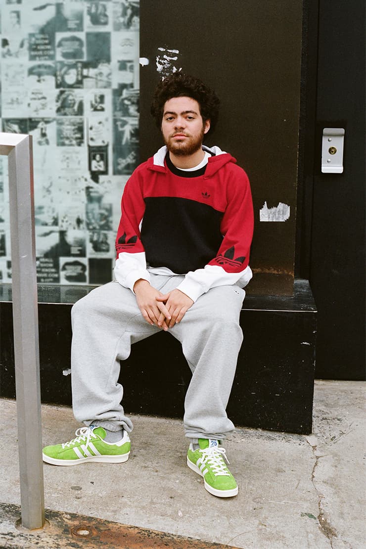 NIGO x adidas Originals 2015 春夏聯名系列 Lookbook