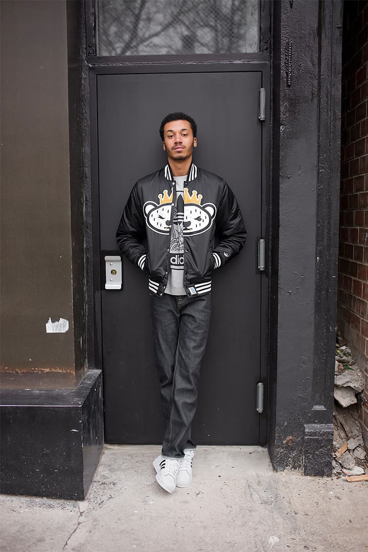 NIGO x adidas Originals 2015 春夏聯名系列 Lookbook